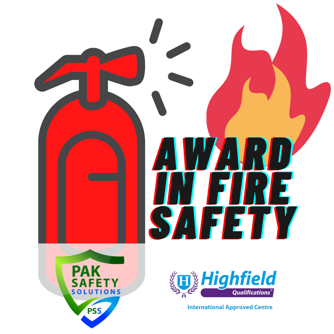 Habc Level 2 Award In Fire Safety 